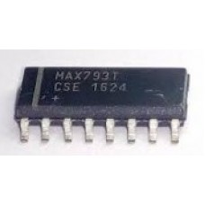 MAX793TCSE   MAXIM    SOP16