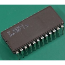 MB8867 FUJITSU CDIP24