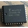 MBM29F040C-90  FUJITSU   PLCC32 MBM29F040C-90  FUJITSU   PLCC32