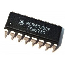 MC14503BCP    DIP16 