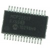 MCP23S17-E/SS   MICROCHIP  SSOP-28