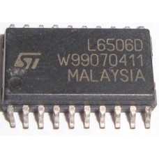 L6506D  ST  SOP20