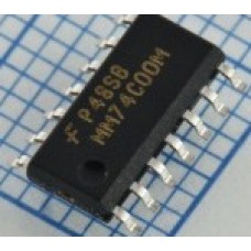 MM74C00M FAIRCHILD SOP14