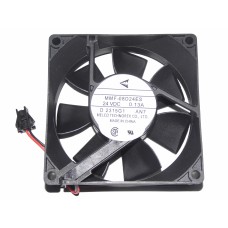 MMF-08D24ES-AN7 24VDC 0.13Amps 80X80X25mm MMF-08D24ES-AN7 24VDC 0.13Amps 80X80X25mm