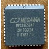 MPC89E58AP   MEGAWIN   PLCC44  