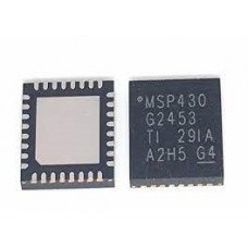 MSP430G2453IRHB32R  TI  QFN32