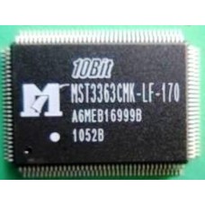 MST3363CMK-LF-170  MSTAR  QFP128 MST3363CMK-LF-170  MSTAR  QFP128