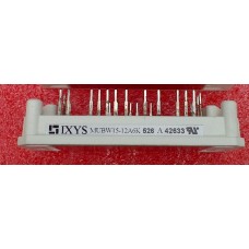 MUBW15-12A6K IGBT MUBW15-12A6K IGBT