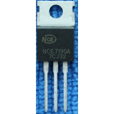 NCE7190A    NCE   TO-220