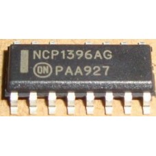NCP1396AG ONSEMI   SOP-16  