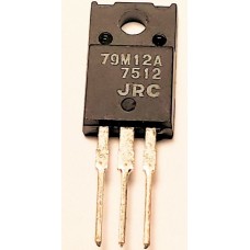 NJM79M12FA  JRC  TO220F 