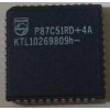 P87C51RD+4A PHILIPS PLCC44 P87C51RD+4A PHILIPS PLCC44