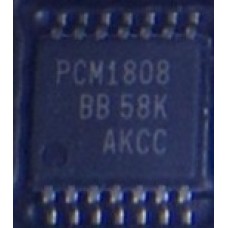 PCM1808PWR   TI   TSSOP14 
