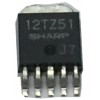 PQ12TZ51    SHARP   TO-252-5