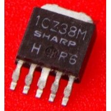 PQ1CZ38M2ZPH   SHARP   TO-252-5