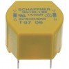  RN122-1/02, 1A, 250V, 2X18Mh  SCHAFFNER