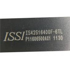 IS42S16400F-6TL   ISSI   TSOP54 