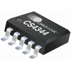 CS4344-CZZR  CIRRUS LOGIC   MSOP10