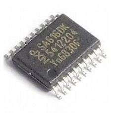 SA616DK   PHILIPS   TSSOP20  