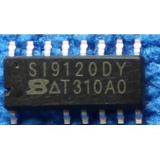 SI9120DY  VISHAY   SOP14