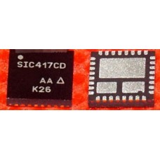 SIC417CD   VISHAY   QFN