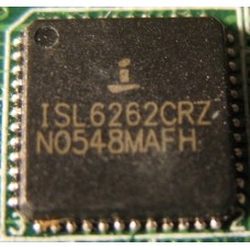 ISL6262CRZ  INTERSIL  QFN-48  ISL6262CRZ  INTERSIL  QFN-48