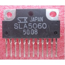 SLA5060   SANKEN   ZIP12  