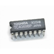 TC4049BP TOSHIBA DIP16