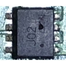 QS8J2FU7TR  ROHM  SOT23-8