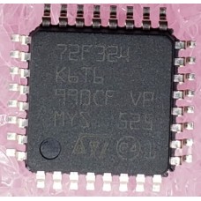 ST72F324K6T6  QFP32 