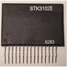 STK3102   SANYO  ZIP