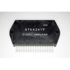 STK4241V  SANYO  ZIP  