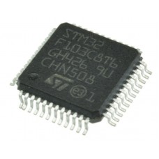 STM32F103C8T6   ST   LQFP48 