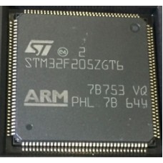 STM32F205ZGT6   ST   LQFP144 