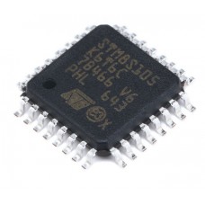 STM8S105K6T6C   ST   LQFP32 