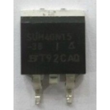 SUM40N15-38   VISHAY  TO-263   SUM40N15-38   VISHAY  TO-263
