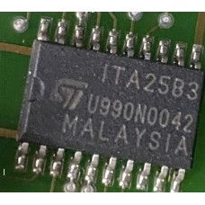 ITA25B3   ST   SOP20 