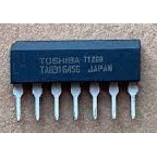 TA8316ASG   TOSHIBA   ZIP-7