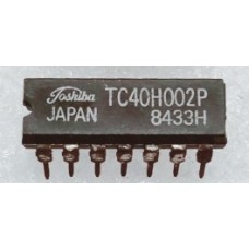 TC40H002P TOSHIBA DIP14