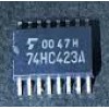 TC74HC423AF  TOSHITA   SOP16 