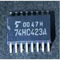 TC74HC423AF  TOSHITA   SOP16 