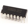 TD62064APG  TOSHIBA  DIP16 