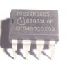 ICE2QR0665  INFINEON  DIP8 