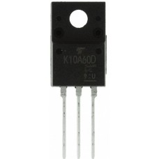 TK10A60D  TOSHIBA  TO-220F  TK10A60D  TOSHIBA  TO-220F
