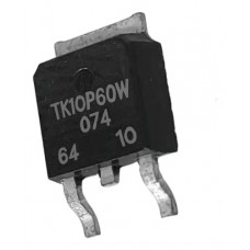 TK10P60W    TOSHIBA   TO-252
