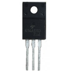 TK14A55D TOSHIBA TO-220F
