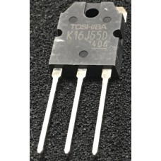 TK16J55D   TOSHIBA  TO-3P