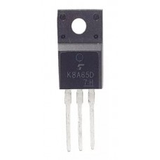 TK8A65D   TOSHIBA   TO-220F