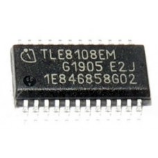 TLE8108EM    INFINEON   SSOP-24 