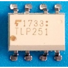 TLP251   TOSHIBA   SOP8 